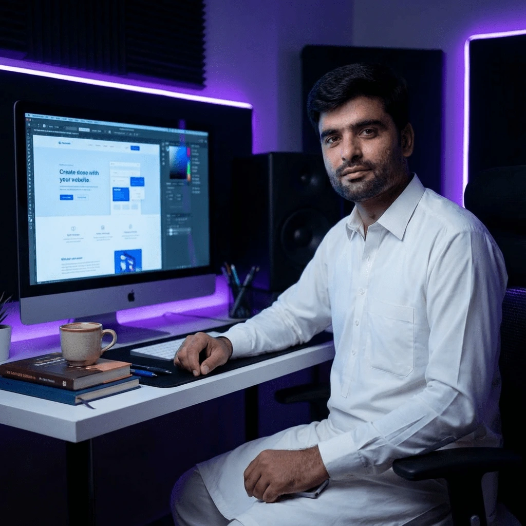 about us - Web Designing and development in islamabad - Crezyno