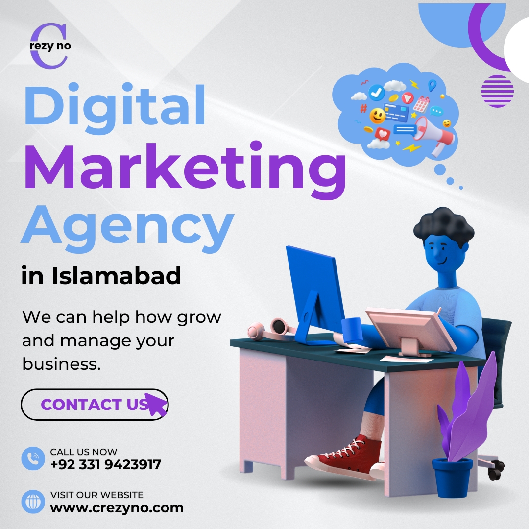 Digital Marketing Agency in Islamabad