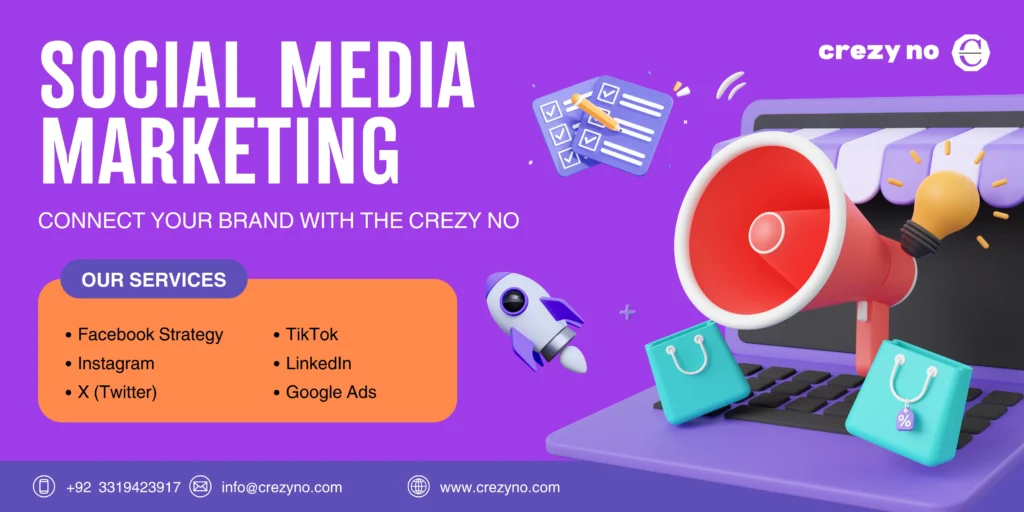 Social Media Strategy Services in Islamabad